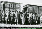 ATATÜRK İNÖNÜ’YE CUMHURİYETİ AKŞEHİR’DE TRENDE ANLATTI