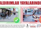 Akşehir Belediyesinden Kaldırım İşgaline Karşı Net Mesaj:
