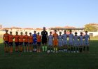 U12 Futbol Turnuvası Başladı