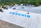 Onur Toyu’nun Ateşi Yandı: Akşehir’de Milli Mücadele Ruhu Yeniden Canlandı!