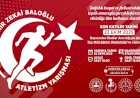 Zekai Baloğlu Atletizm Yarışması Başlıyor!