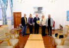Akşehir Akademisi Vakfı’ndan Başkan Köksal’a Ziyaret