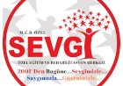 Özel Eğitim Öğrencilerinden Duygulandıran 10 Kasım Ziyareti