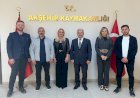 Akşehir Akademisi Vakfı’ndan Protokol Ziyaretleri