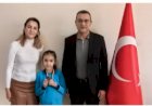 Cumhuriyet İlkokulu Öğrencisi Büşra Betül Pullu Türkiye Birincisi Oldu