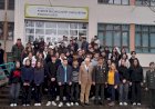 Sosyal Etkinlik Haftasında Milli Savunma Üniversitesi Tanıtımı