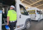 Taşımalı Öğrenci Servis Araçlarına Sıkı Denetim