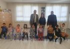 Akşehir İlkokulu’nda Eğitim Çalışmaları Yerinde Değerlendirildi