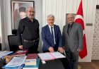 Akşehir’de “Kiraz Çiçeği Festivali” İçin Planlama Toplantısı Yapıldı
