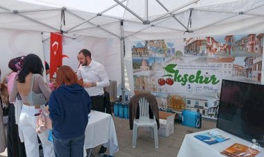 Akşehir Yeni Öğrencilere Tanıtıldı