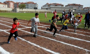 Zekai Baloğlu Atletizm Yarışması’nda Ödüller 5. Kez Sahiplerini Buldu