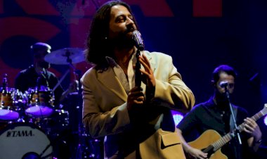 Bayram Tadındaki Şenliğe Görkemli Final