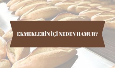 AKŞEHİR EKMEKLERİNİN GÖRÜNMEYEN İÇ YÜZÜ