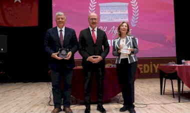 Millî Mücadele’nin Kalbi Akşehir’de İki Farklı Söyleşi Gerçekleştirildi!