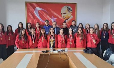 Akşehir Lisesi’nden Ulusal ve Uluslararası Arenada Gurur Veren Spor Başarıları