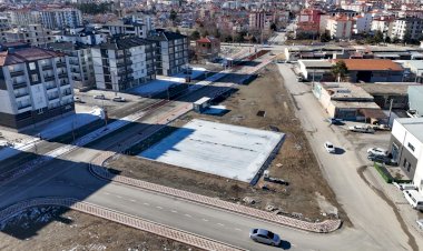 Akşehir’de Helikopter Pisti Yeni Hastane Caddesi’ne Taşınıyor