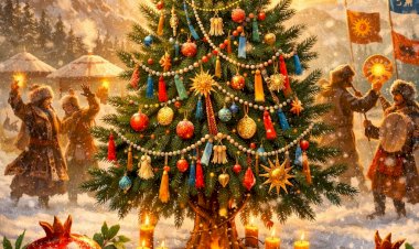 Güneşin Yeniden Doğduğu Gün: Nardugan’dan Yeni Yıla