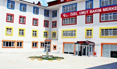 Umutevim Bakım Merkezi Sağlık Kadrosunu Güçlendirdi