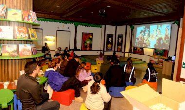 Kış Akşamlarına Yeşilçam Molası Yeşilçam Kış Sinema Geceleri İlk Gösterimiyle Başladı