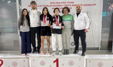 1854 Akşehir Belediye Spor Kulübü Sporcuları Türkiye Finallerinde Gurur Yaşattı