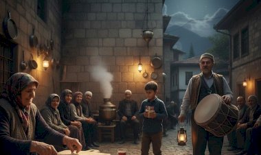 Zamanın Durduğu Durak: Akşehir’de Kadim Ramazan Kültürü