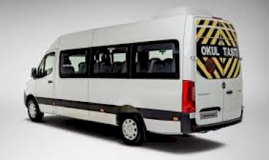 2025–2026 Dönemi Öğrenci Servis Ücretleri Açıklandı