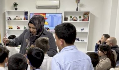 Bayramın En Güzel Hali: Çocukların Yüzünde Tebessüm