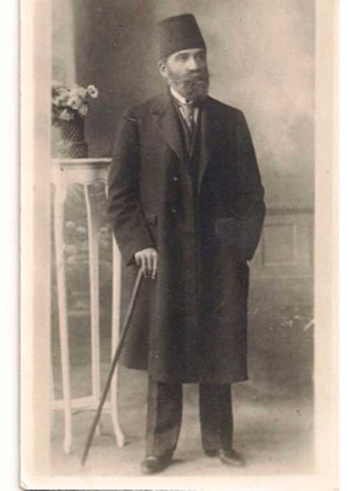 BİR İSYANCI OLAN AKŞEHİR KAYMAKAMI: ÇAPANOĞLU EDİP BEY