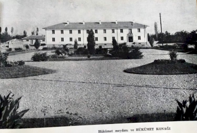1868-1943 YILLARI ARASINDA AKŞEHİR KAYMAKAMLARI