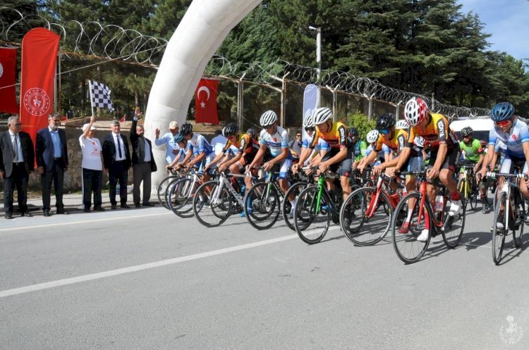 Pedallar Zaferin Karargâhı Akşehir’den Çevirildi