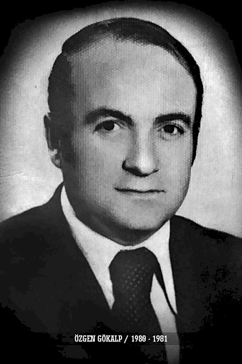 AKŞEHİR’DE HEM KAYMAKAMLIK HEM DE BELEDİYE BAŞKANLIĞI YAPAN: ÖZGEN GÖKALP