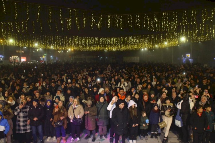 Kışa Meydan Okuyan Etkinlik: Meydan-A-çıK