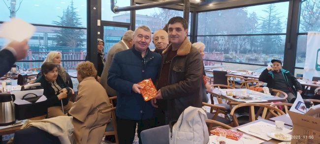 Akşehirliler Herse Gününde Ankara'da Bir Araya Geldiler