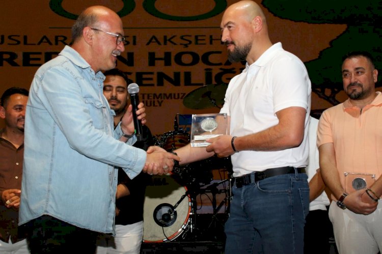Bayram Tadındaki Şenliğe Görkemli Final