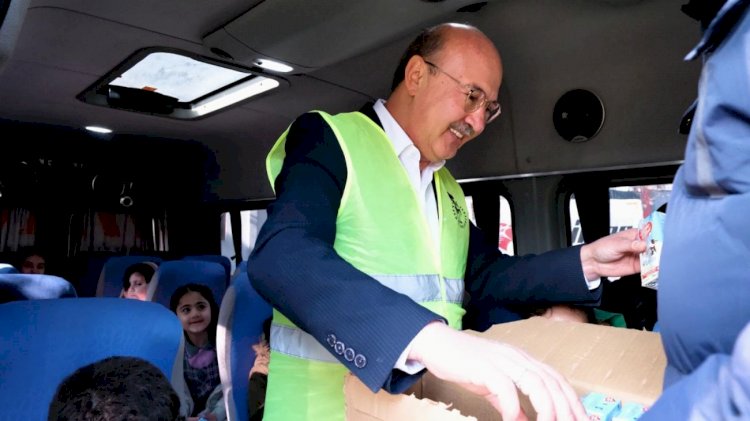 Çocuklar 