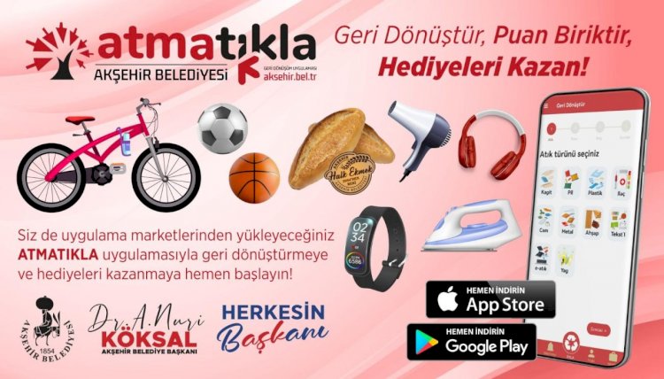 Çevreci Teknoloji Hamlesi!