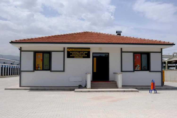 Sahipsiz Hayvan Bakımevi ve Rehabilitasyon Merkezi