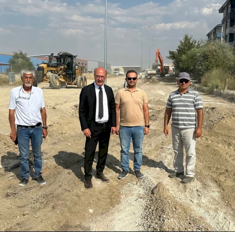 Akşehir Belediye Başkanı Dr. A. Nuri Köksal’dan Müjde: Yeni Hastane Yolunda Sona Gelindi