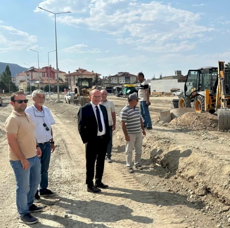 Akşehir Belediye Başkanı Dr. A. Nuri Köksal’dan Müjde: Yeni Hastane Yolunda Sona Gelindi