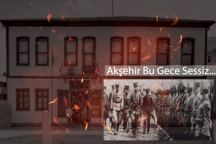 103 Yıl Önce Akşehir’de Tarih Yazıldı