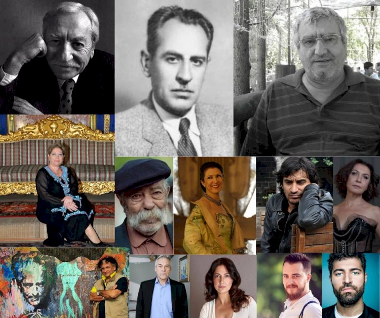 AKŞEHİRLİ ÜNLÜLER