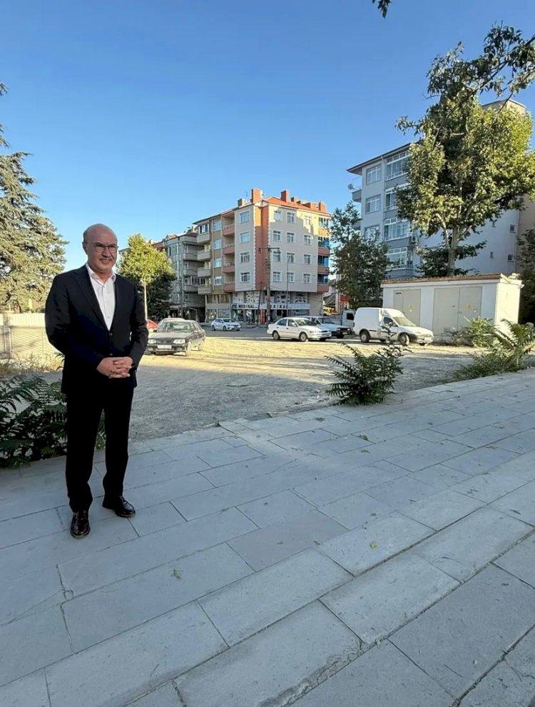 Akşehir’de Kavşaklarda Yeni Düzenleme