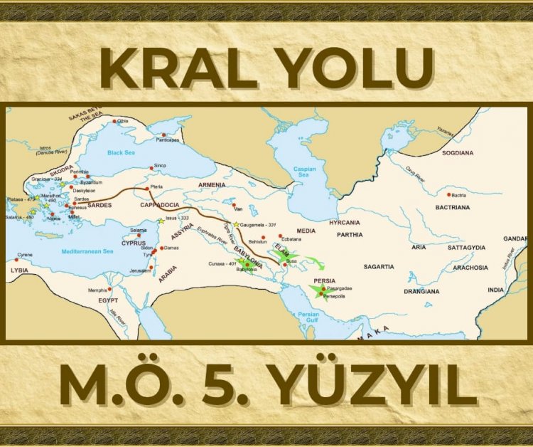 Tarihin İzinde -3 Kral Yolu