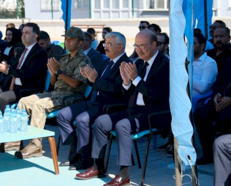 Akşehir’de Yeni Eğitim-Öğretim Yılı Coşkuyla Başladı