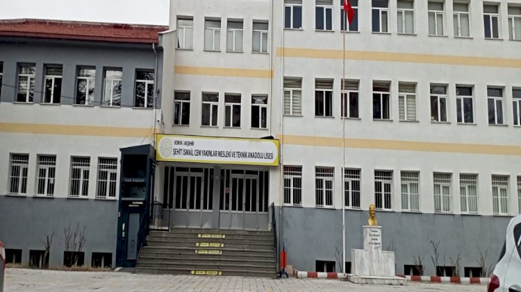 Ticaret Lisesi’nde Kariyer Günleri Burak Dinç’in Katılımıyla Başladı