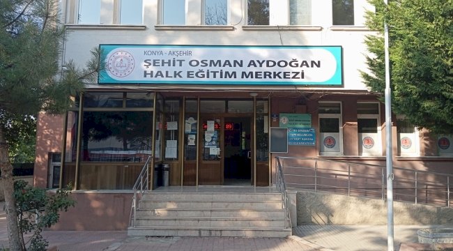 Akşehir HEM’den Anne Adaylarına ve Ebeveynlere Özel Eğitim