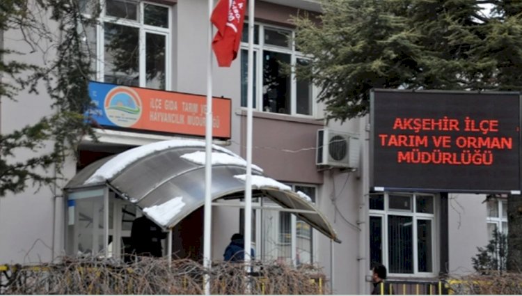 Akşehir’de Kanatlı İşletmelere Sıkı Denetim!
