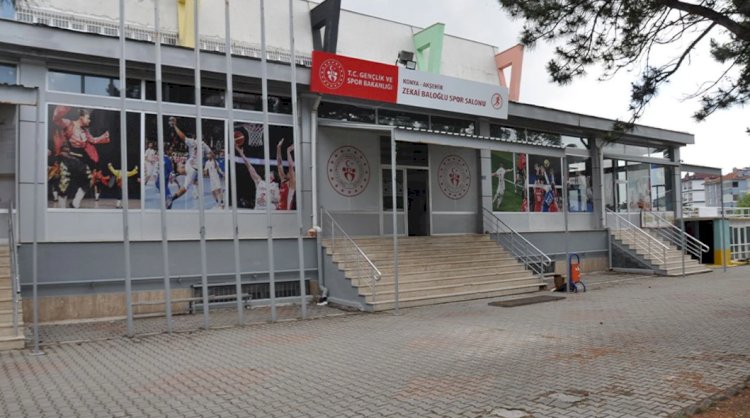 Okullar Arası Genç Kızlar Voleybol Türkiye Grup Müsabakaları Başladı