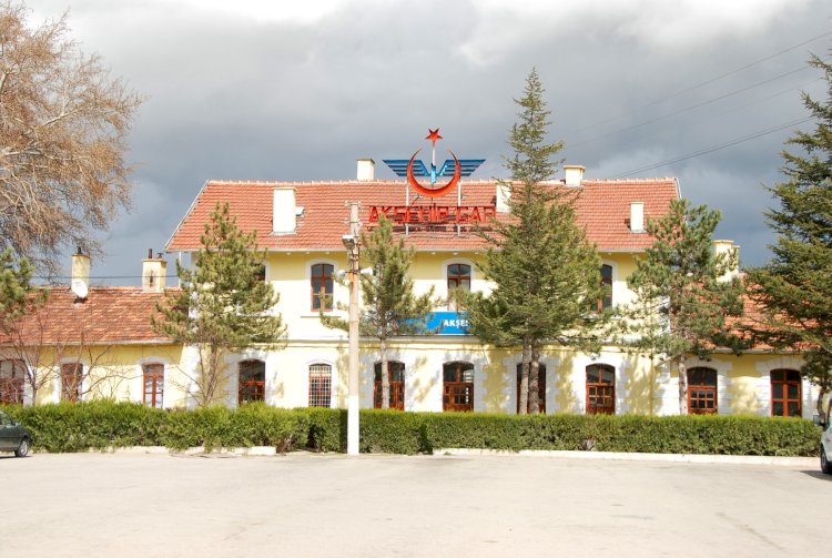 TCDD’den Akşehir’de Depo Kiralama İhalesi