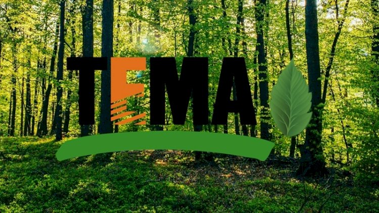 TEMA Vakfı Akşehir’de Faaliyetlerine Başladı